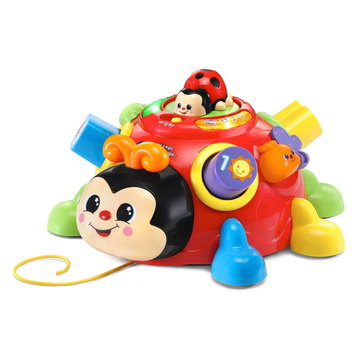 Vtech Crazy Legs Learning Bug Best Educational Infant Toys stores